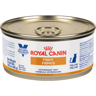 Royal Canin Veterinary Diet Feline Fiber Canned Cat Food